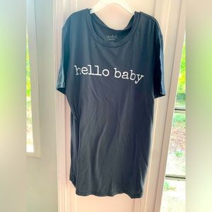 Target Maternity Tee